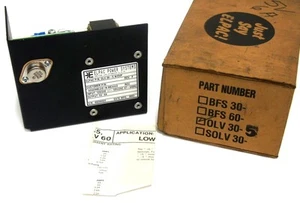 NIB ELPAC POWER SYSTEMS OLV 30-5 N/OVP POWER SUPPLY REV F 120/240VAC OLV305 - Picture 1 of 6