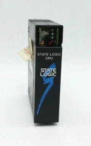 GE Fanuc IC693PCM301J 90-30 PLC State Logic CPU Module - Picture 1 of 6