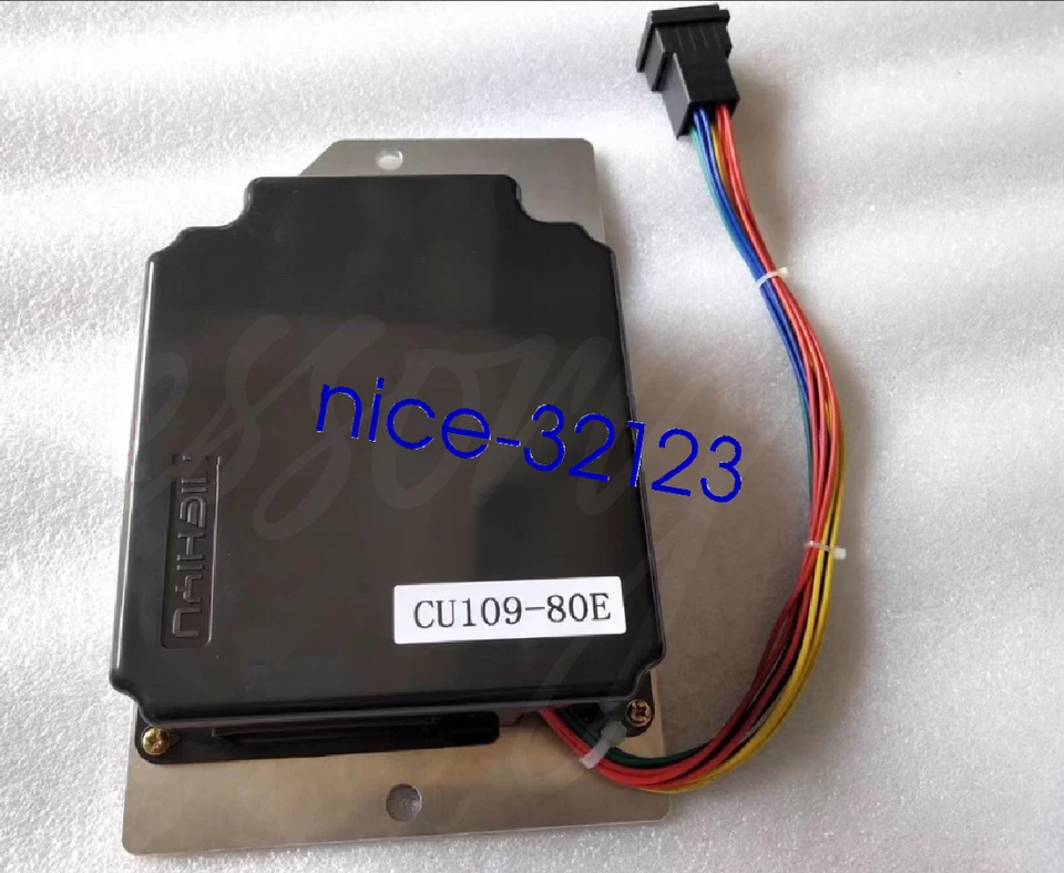 1PC NEW CU109-80E Forklift Steering Plate EPS Steering Plate Steering Controller - Image 1 of 1