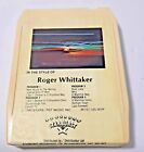  In The Style Of Roger Whittaker By Les Skipp ~ On 8 Track Stereo Tape RARE