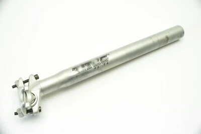 TITEC 31,6 MM 7075 T6 ALEACIÓN 20 MM OFFSET DOBLE PERNO BICICLETA TIJA DE SILLÍN 350 MM Foto 1 de 4