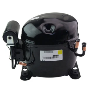 Compresor de refrigeración para Tecumseh AE2425Z-GS3C armario de cuatro puertas negro - Imagen 1 de 5