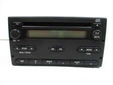 2004 2005 Ford Ranger Single Audio CD Radio Receiver ID 4L5T18C869AE OEM LKQ