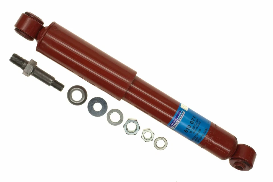 Amortiguador de suspensión delantera Sachs 610 071 para Chevrolet Blazer P30 GMC P3500 Foto 1 de 1
