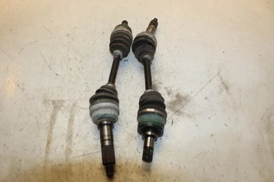 1995 Yamaha Kodiak 400 Front Drive CV Axles Shafts 3HN-2510F-01-00 - Image 1 of 4