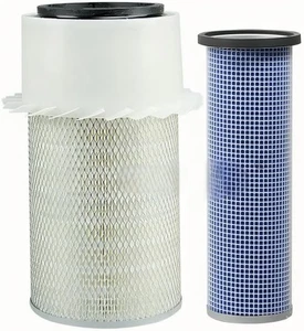 Luftfilter Set für weiß Oliver Moline Traktor G1000 G705 G706 G707 G708 G709 - Bild 1 von 4