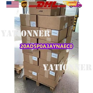 Allen Bradley 20AD5P0A3AYNAEC0 PowerFlex 70 VFD 2.2kW 3HP SER A 480V 6.5A USA - Picture 1 of 5