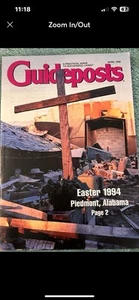 Vintage Guidepost Magazine Easter 1994 - Picture 1 of 1