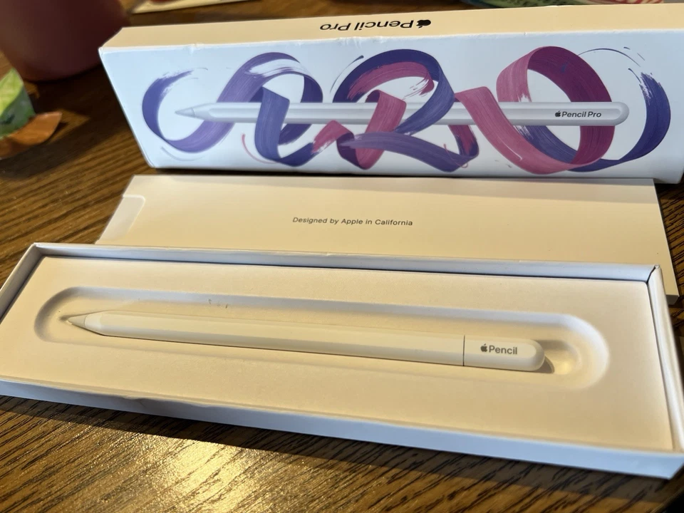 Apple Pencil (USB-C) - Weiß - Bild 1 von 4