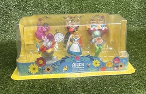 Disney: Alice nel Paese delle Meraviglie Playset Figurine - Foto 1 di 7
