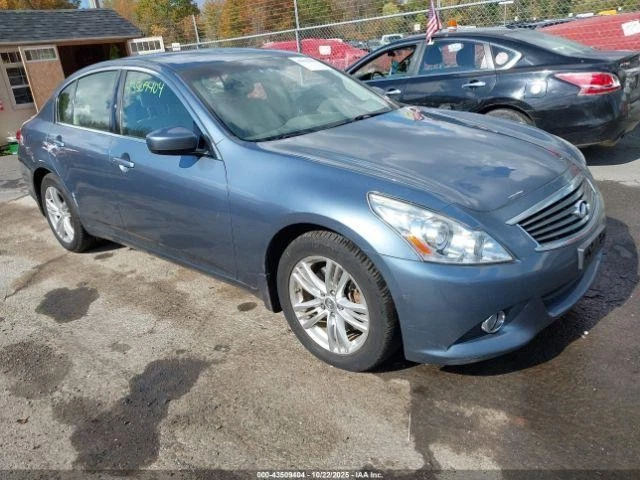 Used Seat Rear fits: 2010 Infiniti G37  Grade A Foto 1 de 4