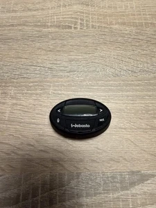 Webasto Vorwahluhr - für Standheizungen, 12V, 1533 - Bild 1 von 3