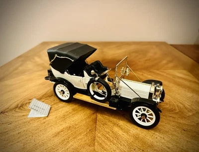 Packard Victoria 1912 1:24 Franklin modelo de precisión como nuevo con etiqueta y caja 1991 Foto 1 de 4