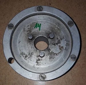 Sägenaufnahme für  Vollmer Sägenschleifmaschine - Bild 1 von 2