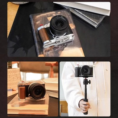 Mango LShape Ligeramente Desmontable Compatible con Equipo Fotográfico Fujifilm XM5 - Imagen 1 de 4