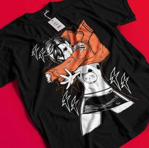 Dan Da Dan T-Shirt Okarun Shirt Momo Ayase Tshirt Ken Tee Turbo Jin Aira Seiko - Picture 1 of 6