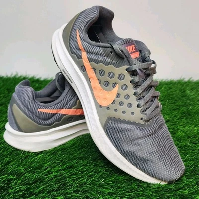 Nike Downshifter 6 Shoes Mens Size 9 Running Athletic 852466-001 - Image 1 of 4