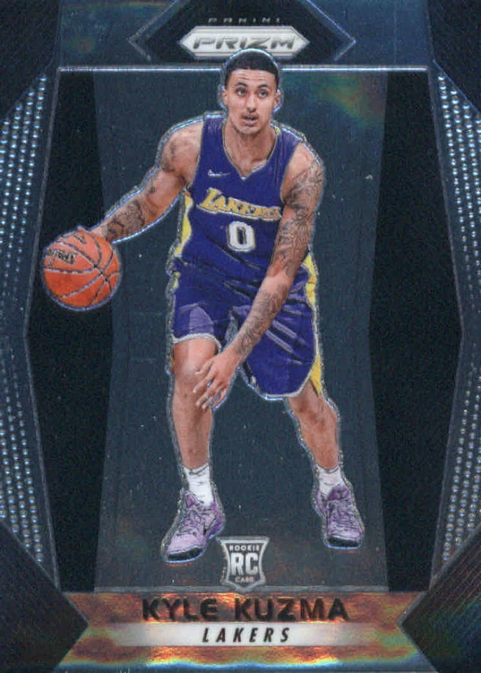 2017-18 Panini Prizm Basketball Cards Pick From List 251-300 (Includes Rookies) - Image 1 of 1