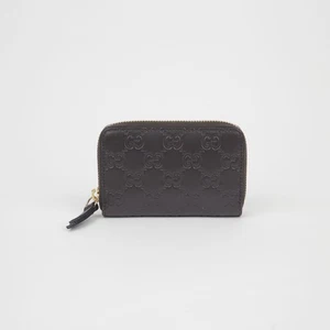 Portafoglio Gucci 447939 Shima porta carte di credito 128583949 - Foto 1 di 11