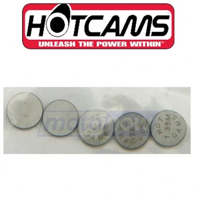 Hot Cams 7.48mm Valve Shims (5pk) for 2004-2008 Honda CBR1000RR - Image 1 of 4