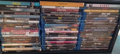 Eine Bluraybox mit 58Filmen - Bild 1 von 4