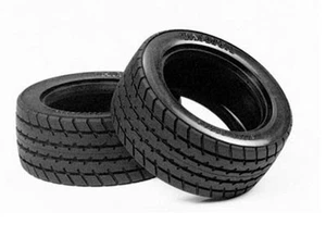 Juego de neumáticos radiales Tamiya 50683 RC M-Chassis Car 60D (2 piezas) para M03/M04/M05/M06 - Imagen 1 de 1