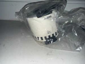 Genuine Brother DK-2 205 Die-Cut Shipping Labels/Roll - Picture 1 of 3