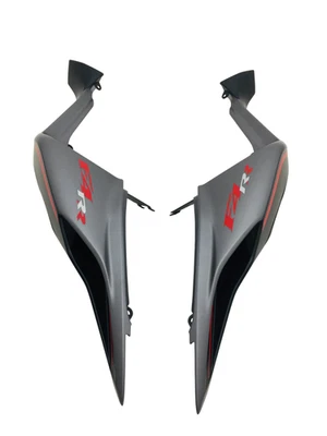 FIANCHETTI MV AGUSTA F4 RR F5 CODONE SPMV80A0C2176 SPMV80A0C2175 GRIGIO NERO Foto 1 de 4