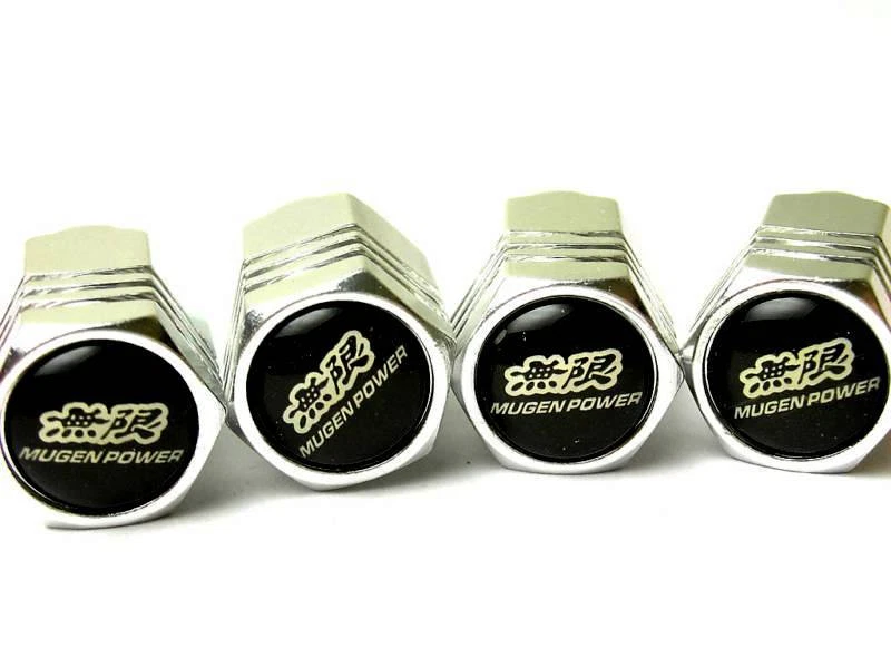 4 PIEZAS LLANTAS ALUMINIO NEUMÁTICO VÁLVULA DE AIRE VÁSTAGO TAPAS ACURA Foto 1 de 1