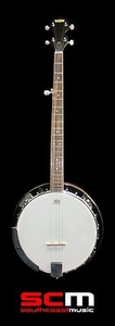  5 String Banjo  Bryden SBJ-524 - PRO SETUP INCLUDED! - Picture 1 of 2