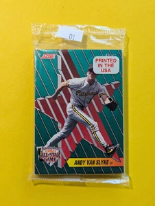 1992 Score Baseball P&G 18 Card All Star Set Factory Sealed ...... 01 - Imagen 1 de 2