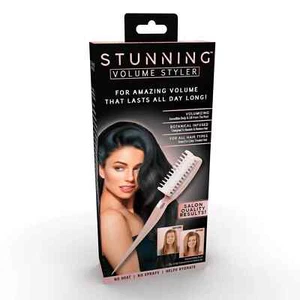 Impresionante cepillo voluminizador de cabello OnTel con tapa de viaje unisex - Imagen 1 de 7