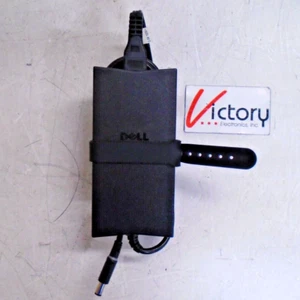 Used Dell 130W AC/DC Adapter Power Cable | DA130PE1-00 | 0JU012 | PA-4E Family - Picture 1 of 10