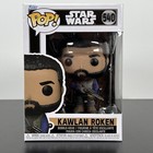 Funko POP! Star Wars OBI-Wan Kenobi Kawlan Roken #540 - NEW