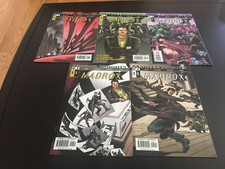 Madrox (2004) #1-5 Complete Run VF Very Fine Marvel Comics