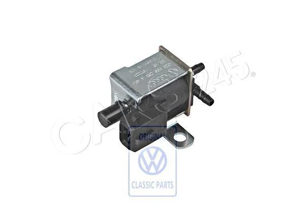 Válvula Polo Classic Original VW SEAT Caddy Golf Variant LT 4x4 028906283A - Imagen 1 de 1