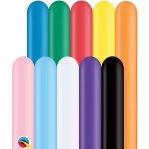 Qualatex 350 Classic Assortment - Picture 1 of 3