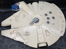 Vintage 1979 Kenner Star Wars Millenium Falcon - Not Complete