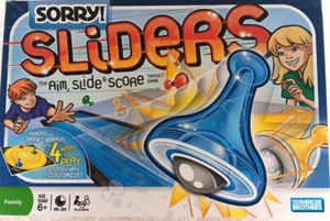 Sorry! Sliders 2008 Board Game Discontinued Rare by Parker Brothers - Picture 1 of 4