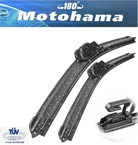2x Aerofit Scheibenwischer Vorne für VW Transporter T4 1990-2003 21" 21 Satz TÜV - Bild 1 von 11