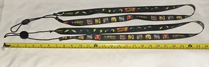 2 Lanyards - 1997 Disney MGM Studios Bottle Strap - Picture 1 of 11