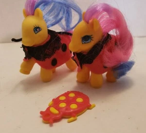 Mlp Baby Dash And Dot - Picture 1 of 3