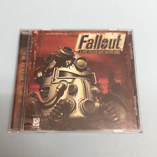 Fallout 1 PC Computer Game 1997 Windows Original Jewel Case Video Game