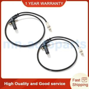 Pair ABS Wheel Speed Sensor Front Left & Right Fit for Benz W463 G500 4635400317 - Picture 1 of 6