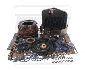 TH700R4 700R4 4L60 Transmission Master  L2 Red Eagle Kolene Rebuild Kit 1982-84 - Picture 1 of 1