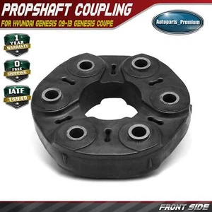 Drive Prop Shaft Flex Joint for Hyundai Genesis 2009-2013 Genesis Coupe 10-12 - Picture 1 of 8