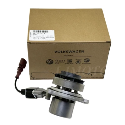 Diesel Water Pump Fit For VW Beetle Caddy AUDI A3 2.0L 04L121011E Foto 1 de 4