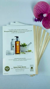 Eminence Lilikoi Daily Defense Moisturizer SPF 33 6 samples Brand New  - Picture 1 of 1