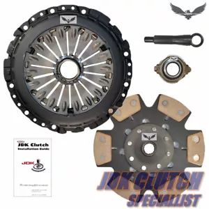 JD STAGE 3 RACE CLUTCH KIT fits TIBURON SANTA FE SONATA KIA OPTIMA 2.4L 2.7L - Foto 1 di 4