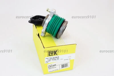 Conjunto de cojinete de liberación de embrague y cilindro esclavo Jaguar LuK C2S46903 Foto 1 de 3